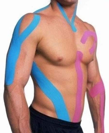 Taping Neuromuscolare